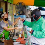 (4) LINE MAN Wongnai GP Reduction