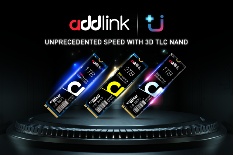 PR: Ascenti เปิดตัว ADDLINK S95 | S90 | S92 ซีรีย์ SSD GEN 4 ความเร็วสูง ระดับ High-End ตอบโจทย์ ทุกระดับความแรง