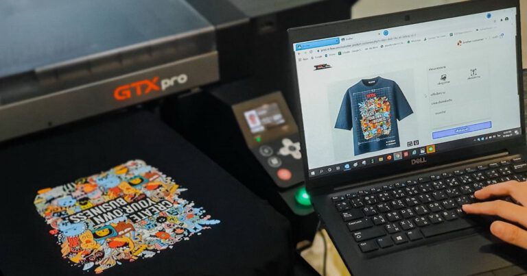 บราเดอร์ GTX รุกหนักหลังปีงบประมาณ 63 โตสวนกระแส 30%  ล่าสุด! พัฒนาฟีเจอร์แพลตฟอร์มร้านค้าอัจฉริยะ print-it-flow.com ครั้งแรกของวงการ