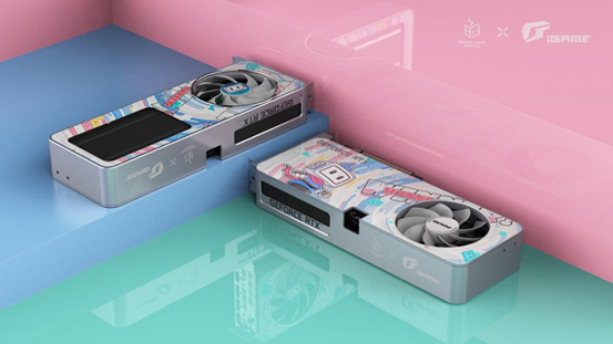 PR: COLORFUL เปิดตัวกราฟิกการ์ด iGame GeForce RTX 3060 bilibili E-sports Limited Edition