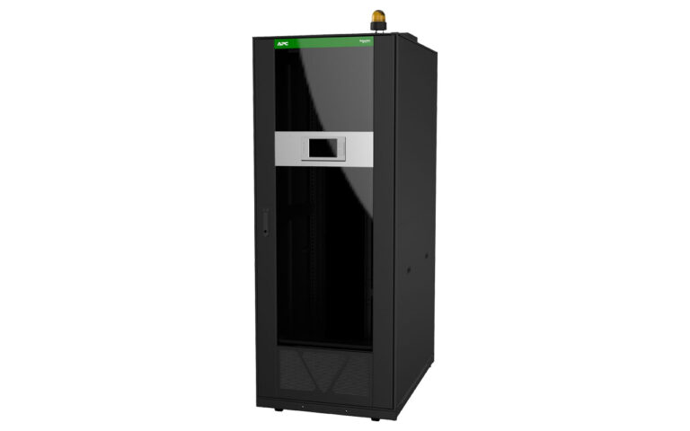 PR: ชไนเดอร์ อิเล็คทริค เปิดตัว EcoStruxure Micro Data Center C-Series 43U มาพร้อมเทคโนโลยีทำความเย็นอัจฉริยะในตัว
