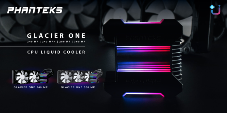 PR: Ascenti เปิดตัว PHANTEKS GLACIER ONE 240 MP | 360 MP ชุดระบายความร้อนด้วยน้ำสุดหรู กับมุมมองใหม่ ระดับไฮเอนด์