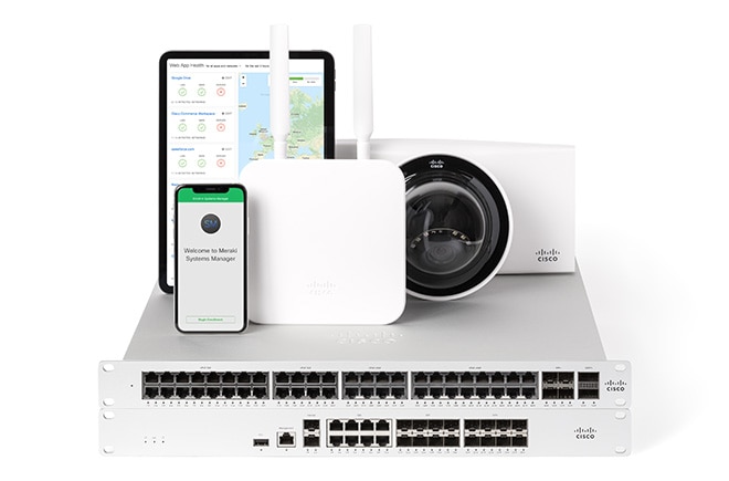 PR: วีเอสที อีซีเอส รุกตลาดคลาวด์เน็ตเวิร์ก ด้วย Cisco Meraki ช่วยบริหารจัดการเครือข่ายสำหรับธุรกิจเอสเอ็มอี แบบไม่มีสะดุด พร้อมความปลอดภัยระดับองค์กร