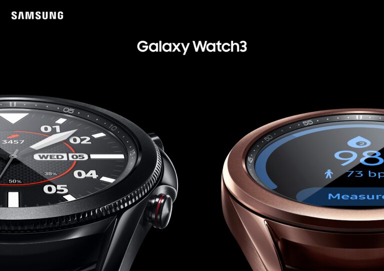 PR: ดูแลสุขภาพได้ด้วยตัวเองผ่านข้อมือคุณ ด้วย Samsung Galaxy Watch3 สมาร์ทวอทช์แฟลกชิปสุดล้ำที่มาพร้อมกับเทคโนโลยีด้านสุขภาพชั้นนำ