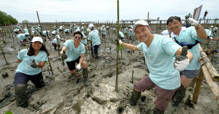 บราเดอร์ เดินหน้านโยบาย Environmental Vision 2050 ปูทางแผนพัฒนาสู่ความยั่งยืน  ด้วยการลด CO2 ต้นเหตุภาวะโลกร้อน บริหารจัดการทรัพยากร  อนุรักษ์ระบบนิเวศน์ และพัฒนาห่วงโซ่การผลิตที่เป็นมิตรต่อสิ่งแวดล้อม