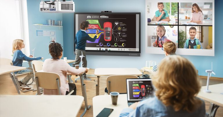 “เบ็นคิว” เสริมแกร่งธุรกิจ พร้อมชู Blended Learning Solution จับเทรนด์การเรียนแบบผสมผสาน