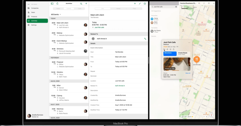 Zoho เปิดตัว Bigin แพลตฟอร์ม CRM เจาะธุรกิจขนาดเล็ก มีฐานลูกค้าแล้วกว่า 7,500 ราย ภายในหนึ่งปีของการทำตลาด