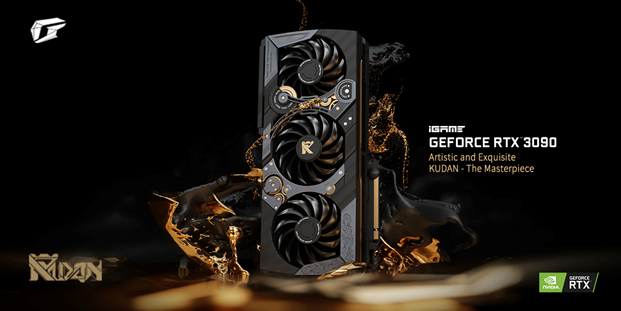 PR: COLORFUL เปิดตัวกราฟิกการ์ด GeForce RTX 3090 KUDAN รุ่น Limited Edition