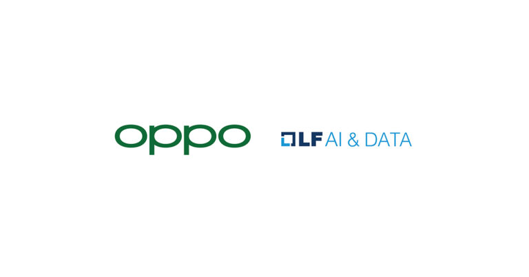OPPO เข้าร่วมกับสถาบัน LF AI &amp; Data Foundation เพื่อส่งเสริม Open Source สำหรับระบบนิเวศ AI ที่ยั่งยืน