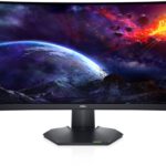 S3422DWG Monitor_front view 01