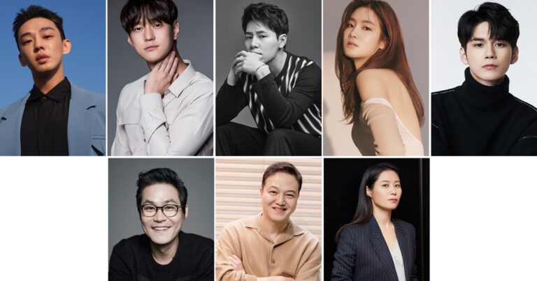 มาแน่! Netflix ยืนยันการผลิตภาพยนตร์แอคชั่นสุดมันส์ “Seoul Vibe” ยกทัพนักแสดงคุณภาพมาเพียบ นำโดย ยูอาอิน, โกคยองพโย, อีคยูฮยอง, พัคจูฮยอน, องซองอู, คิมซองกยุน, จองอุงอิน และ มุนโซรี