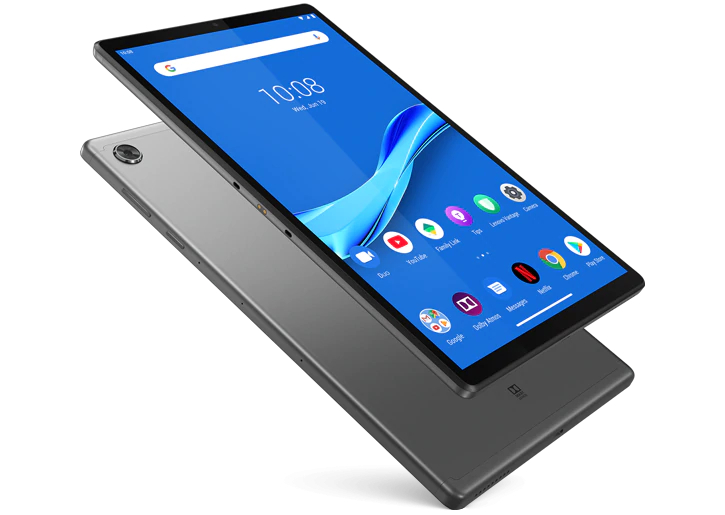 PR: เลอโนโว เปิดตัว Lenovo Tab M10 FHD Plus (2nd Gen) แท็บเล็ตรุ่นใหม่ที่จะมายกระดับมาตรฐานแท็บเล็ตทั่วโลก  