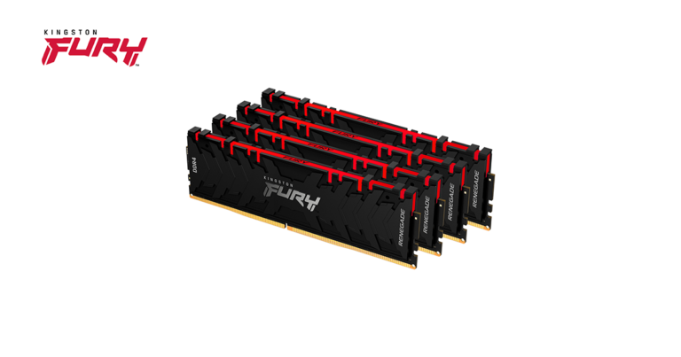 Kingston Technology ประกาศเปิดตัว “Kingston FURY”  แบรนด์ใหม่ประสิทธิภาพสูง ตอบโจทย์ผู้ที่ชื่นชอบการเล่นเกม