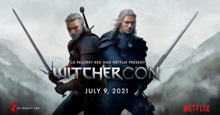 CD PROJEKT RED และ Netflix เตรียมจัดมหกรรม WitcherCon