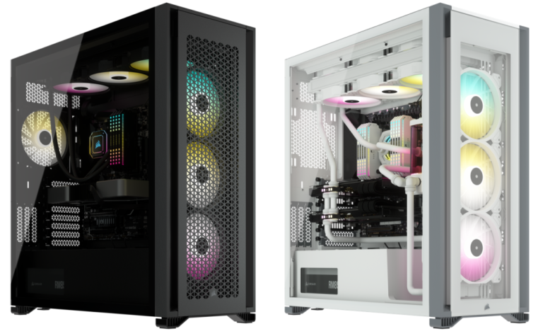 PR: สร้างสรรค์งานชิ้นเอกสำหรับคุณ – CORSAIR เปิดตัวเคส Full-Tower ซีรี่ย์ 7000 ใหม่