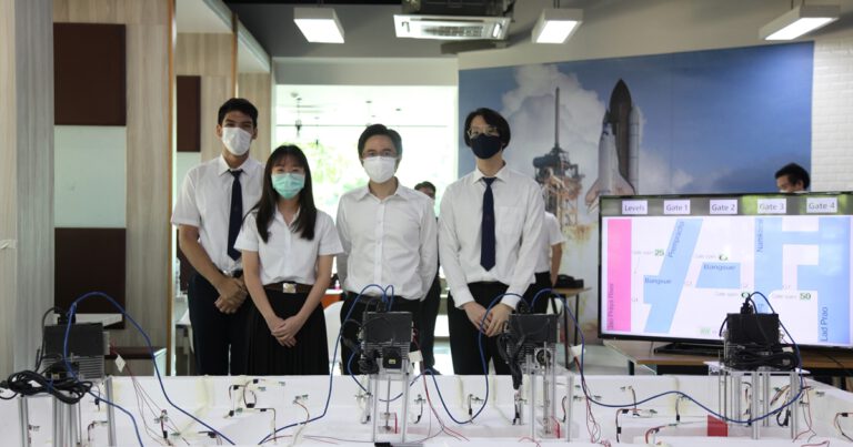 เดลต้า ประเทศไทย ส่งทีมนักศึกษาไทย คว้าชัยการแข่งขัน เดลต้า คัพ จัดผ่านระบบออนไลน์ครั้งแรก