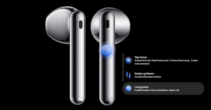 HUAWEI FreeBuds 4_4