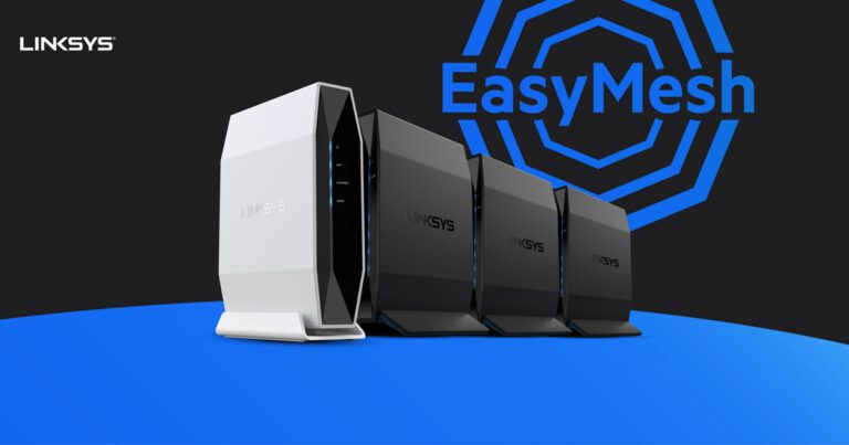 Linksys อัพเกรดเราเตอร์ในตระกูล E-Series Dual-Band WiFi 6 รุ่นที่ขายดีที่สุดด้วยมาตราฐานเทคโนโลยี EasyMesh