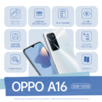 OPPO A16 Pre-order on Lazada (1)