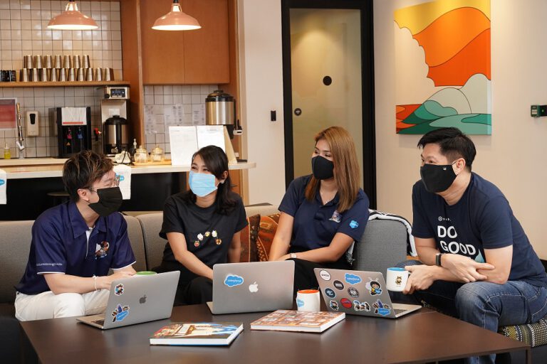 PR: เซลส์ฟอร์ซประกาศเปิดตัวออฟฟิศแห่งแรกในประเทศไทย สานต่อความมุ่งมั่นในการส่งเสริมธุรกิจไทย