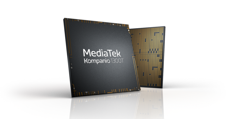 MediaTek เปิดตัวแพลตฟอร์ม Kompanio 1300T เพื่อยกระดับประสบการณ์การใช้คอมพิวเตอร์ระดับเรือธงในแท็บเล็ต
