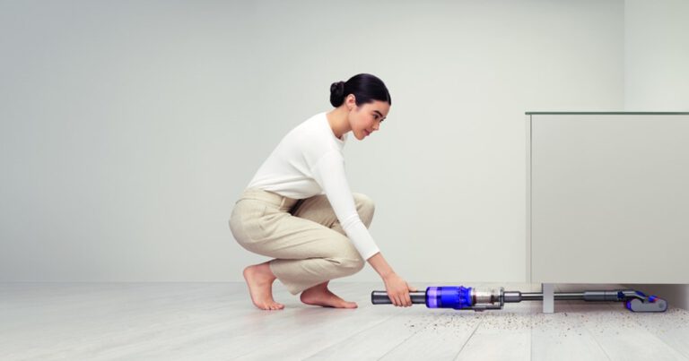 Dyson เผยวิธีการทำความสะอาดรูปแบบใหม่ ด้วยหัวดูดฝุ่นขนนุ่ม Omni-directional ที่เป็นเอกลักษณ์!