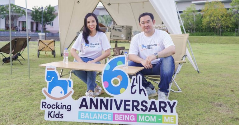 แบรนด์ Rocking Kids (ร็อคกิ้งคิดส์)  สยายปีกธุรกิจทุ่มเปิดโชว์รูมเจาะกลุ่มลูกค้าพรีเมี่ยม  วางหมากกลยุทธ์การตลาดขยายตัวแทนจำหน่ายทั้งในและต่างประเทศ เดินหน้าช่องทางอีคอมเมิร์ช
