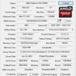 AMD-Radeon-RX-6700M-RDNA-2-Navi-22-GPU-GPUz