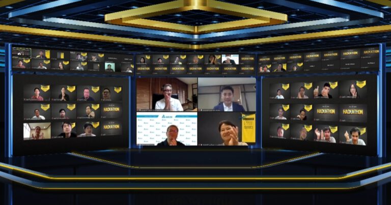 เดลต้าร่วมกับกรมส่งเสริมอุตสาหกรรม เปิดตัวงานแฮกกาธอน  ภายใต้โครงการ Delta Angel Fund 2021 ผ่านระบบออนไลน์
