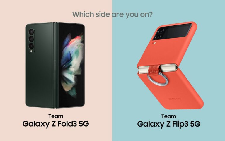 PR: ทีม Fold หรือ ทีม Flip? มาดูกันว่า Galaxy Z Series รุ่นไหน ที่ใช่กับไลฟ์สไตล์ของคุณ