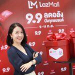 Ms. Thanida Suiwatana, Chief Business Officer, Lazada Thailand