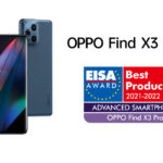 OPPO Find X3 Pro_EISA Award_Thumbnail