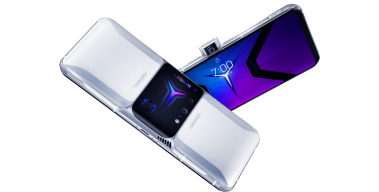 ชนะทุกเกมอย่างมีสไตล์ด้วยเกมมิ่งสมาร์ทโฟน Lenovo Legion Duel Phone 2 ใหม่ล่าสุด สีขาว Titanium White