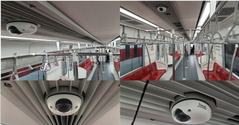 กล้องวงจรปิดอัจฉริยะ VIVOTEK เตรียมเสริมความปลอดภัย  สำหรับรถไฟฟ้า MRT สายใหม่ของประเทศไทย