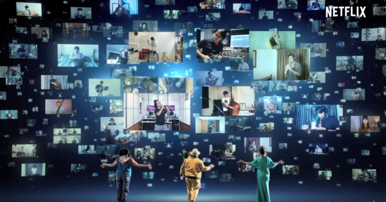 Netflix ชวนนักดนตรีทั่วไทย ลุกมาสนุกกันอีกครั้งกับท่วงทำนองจาก “Vivo”  ใน MV พิเศษเพลง “ไม่เหมือนใคร” เวอร์ชันไทยรีมิกซ์