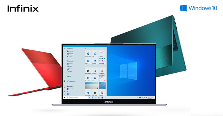 Infinix เปิดตัวแล็ปท็อประดับพรีเมียมรุ่นแรก INBook X1 ผนึกกำลังกับ Intel และ Microsoft เพื่อประสิทธิภาพที่เหนือกว่า