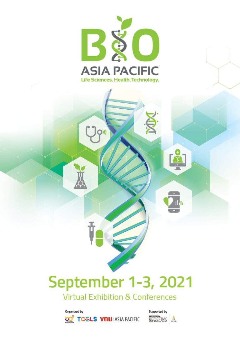 PR: ทีเซลส์ จับมือ วีเอ็นยู เอเชีย แปซิฟิค เตรียมจัดงาน Bio Asia Pacific 2021 รูปแบบ Virtual Event