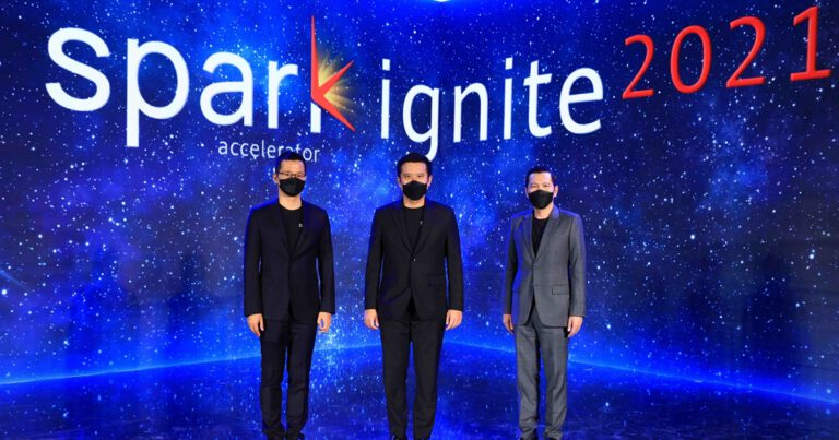 หัวเว่ย ประกาศรายชื่อสตาร์ทอัพผู้ชนะจากงาน “Spark Ignite 2021 – Thailand Start up Competition” ธุรกิจโฆษณา จัดอีเวนท์ ชำระเงินครบวงจร คว้าชัยในการแข่งขันสตาร์ทอัพระดับประเทศ พร้อมโอกาสก้าวสู่ตลาดโลก