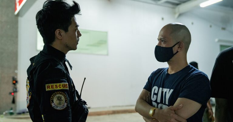     “ปราบดา หยุ่น” รวมแก๊งค์คนไฟแรง จับหน้าใหม่ปะทะรุ่นใหญ่  ใน “Bangkok Breaking มหานครเมืองลวง”