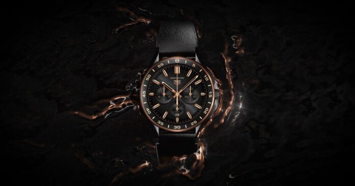 CONNECTED WATCH BRIGHT BLACK EDITION-2
