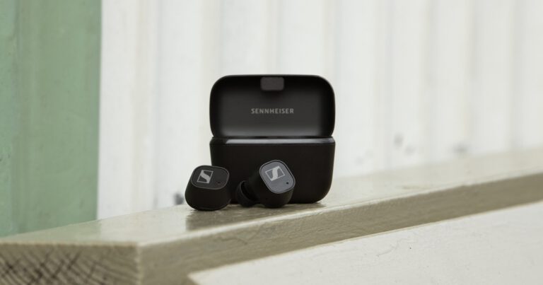 เซนไฮเซอร์ CX Plus True Wireless: คุณภาพเสียงที่เหนือชั้น ไร้ขีดจำกัด