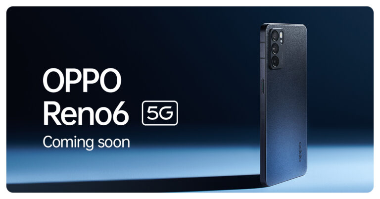 OPPO คอนเฟิร์ม! เตรียมพบกับ OPPO Reno6 5G รุ่นล่าสุด  กับฟีเจอร์ Bokeh Flare Portrait Video ให้วิดีโอพอร์ตเทรตล้ำไปอีกขั้น สวยทุกอารมณ์ เร็วๆ นี้