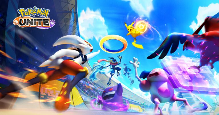 สิ้นสุดการรอคอย!! Pokémon UNITE เกมโปเกมอนวางแผน และต่อสู้ 5v5 แนวใหม่สุดมัน เปิดสนามศึกอย่างเป็นทางการ พร้อมชวนเหล่าเทรนเนอร์ และสาวกเกมทั่วโลกมาดังก์ป้อม! ไปพร้อมๆ กัน