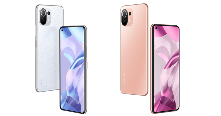 เสียวหมี่เสริมทัพสมาร์ทโฟนตระกูล Xiaomi 11 สำหรับสายครีเอเตอร์  เปิดตัว Xiaomi 11T Pro, Xiaomi 11T และโฉมใหม่ Xiaomi 11 Lite 5G NE  พร้อมกองทัพผลิตภัณฑ์ AIoT นำโดย Xiaomi Pad 5 และอีกมากมาย