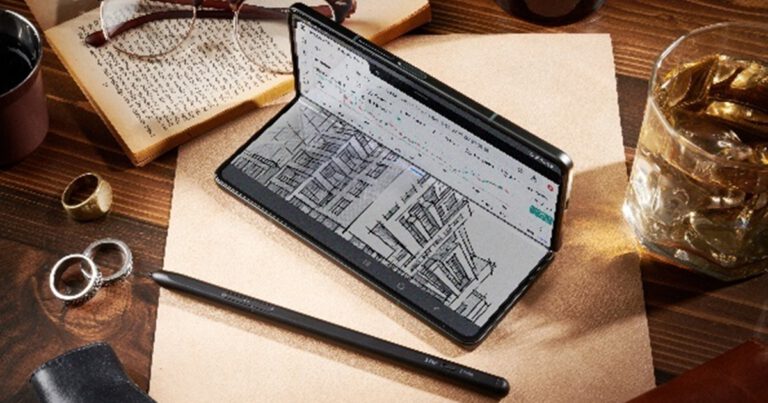 ชีวิตเปลี่ยนไปเมื่อใช้ Samsung Galaxy Z Fold3 5G ค้นพบ 5 สุดยอดฟีเจอร์ที่จะมาทำให้ชีวิตมีประสิทธิภาพมากขึ้น