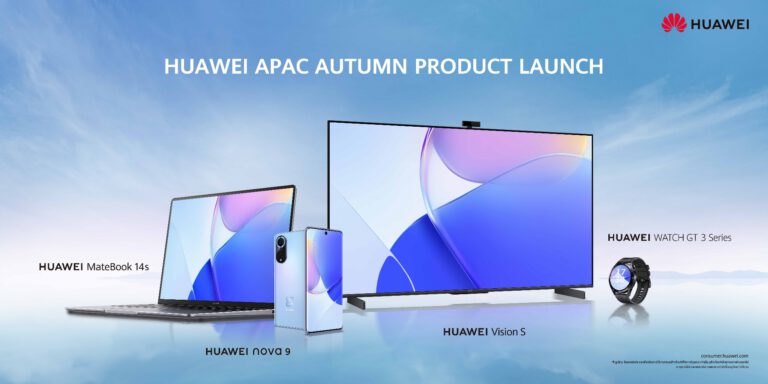 หัวเว่ยเปิดตัวไลน์อัปร้อนแรงรับปลายปี 2021 ในงาน HUAWEI APAC AUTUMN PRODUCT LAUNCH  ขนสมาร์ทดีไวซ์เจาะตลาดไทยอย่างคับคั่ง ชูนวัตกรรมล้ำสมัยตามกลยุทธ์ชีวิตไอเอไร้รอยต่อ