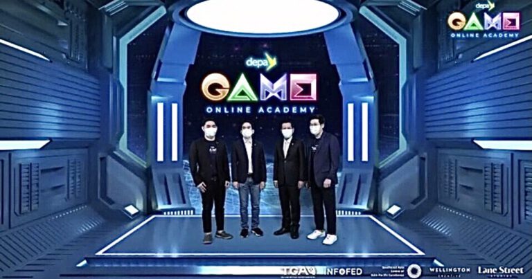 ดีป้า จับมือพันธมิตรเปิดตัว depa Game Online Academy สร้างบุคลากรเกมผ่านหลักสูตรออนไลน์ หนุนอุตสาหกรรมเกมไทยก้าวไกลระดับโลก
