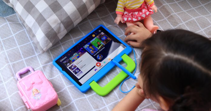 HUAWEI MatePad T 8 Kids Edition_Feature#2_1