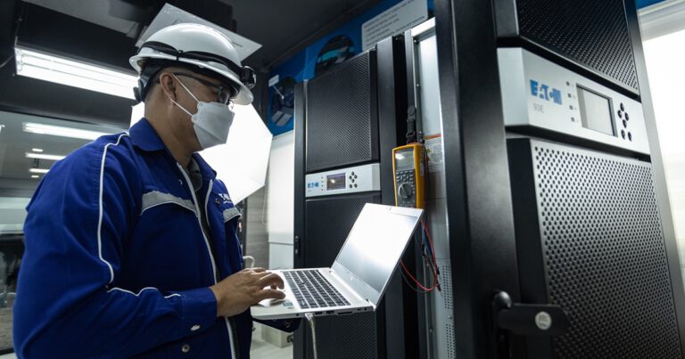 Eaton ประเทศไทย รุกบริการหลังการขาย สร้างความมั่นใจด้วยทีม service แบบครบวงจร