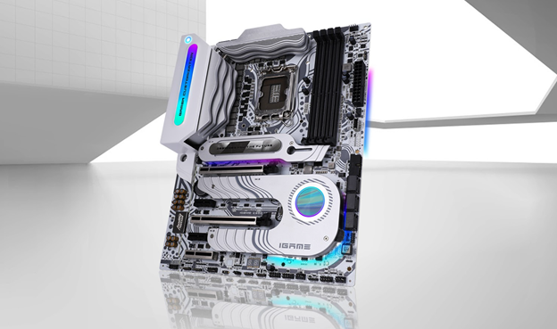 PR: COLORFUL แนะนำเมนบอร์ด Intel Z690 iGame Ultra Series